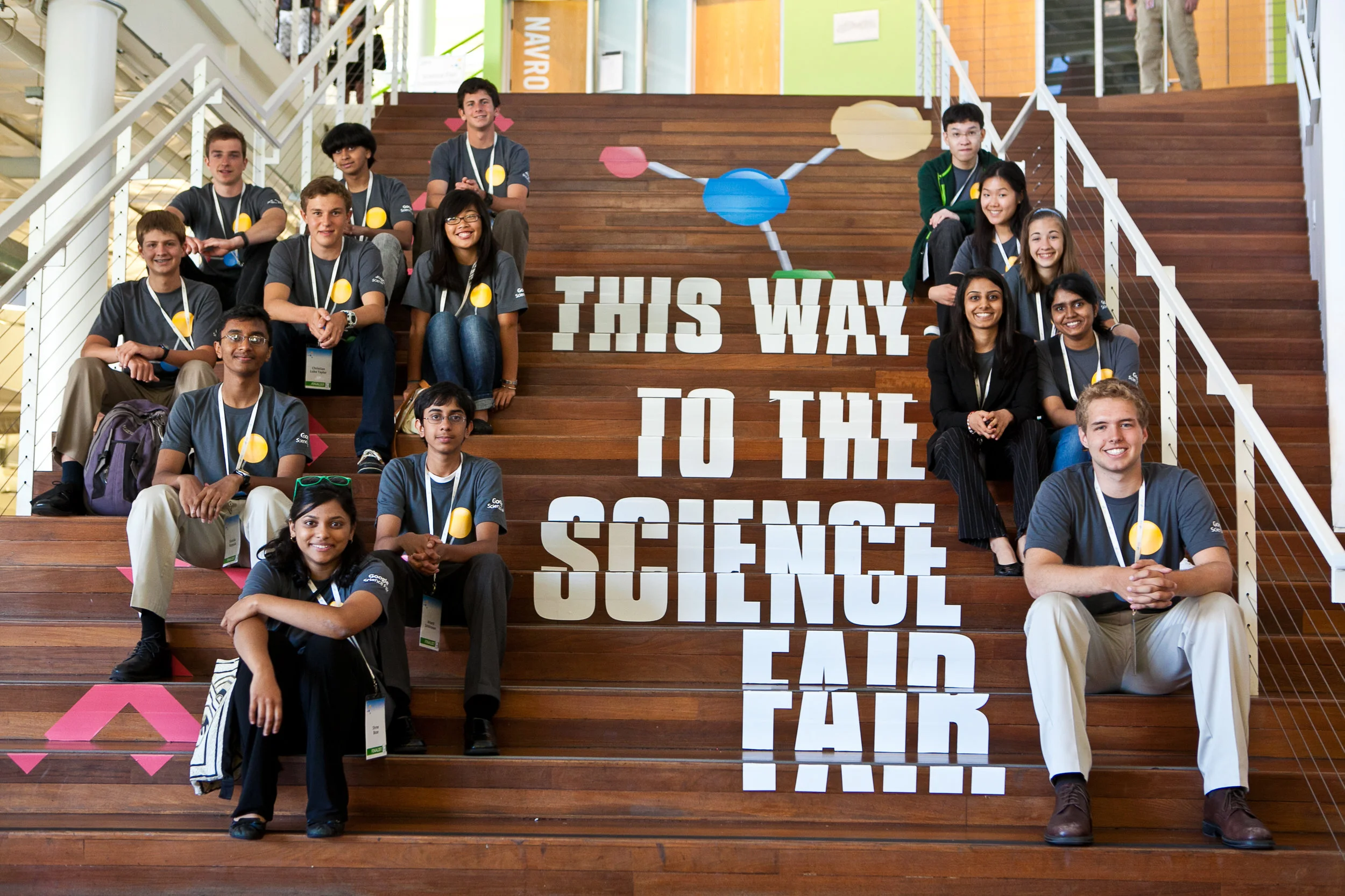 Google Science Fair