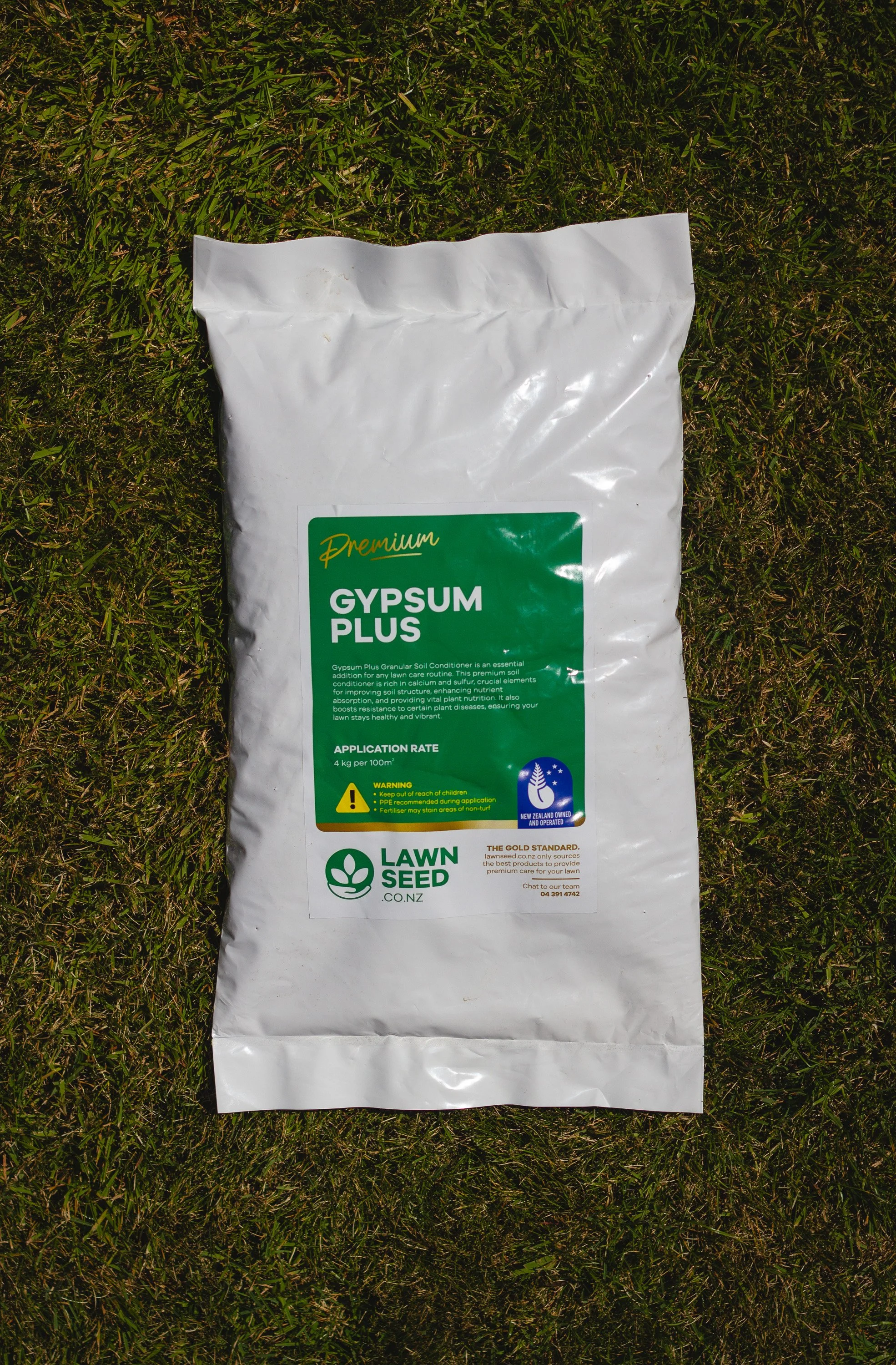 Gypsum Plus