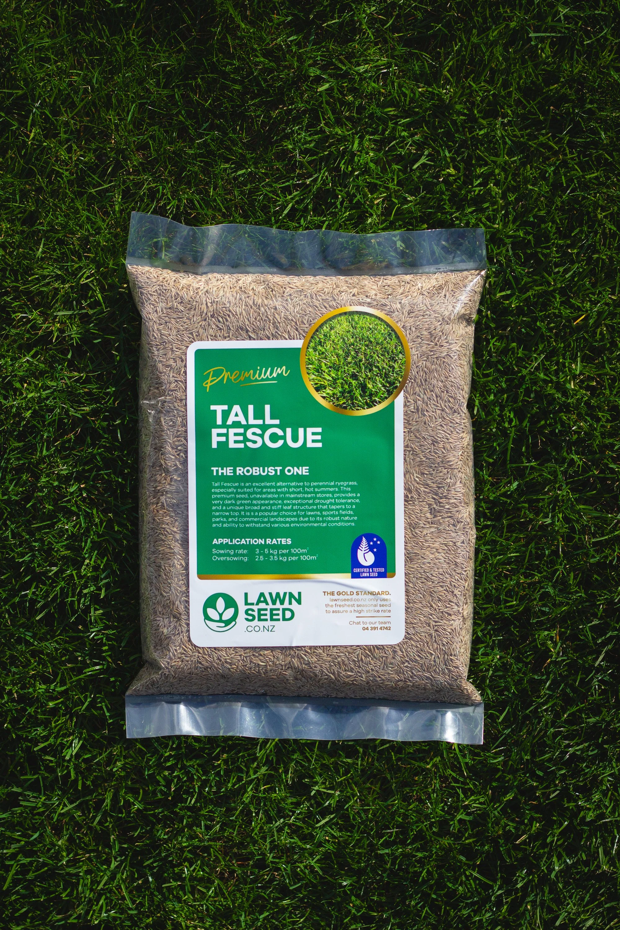 Lawn Seed Tall Fescue Grass 1kg Bag .jpg