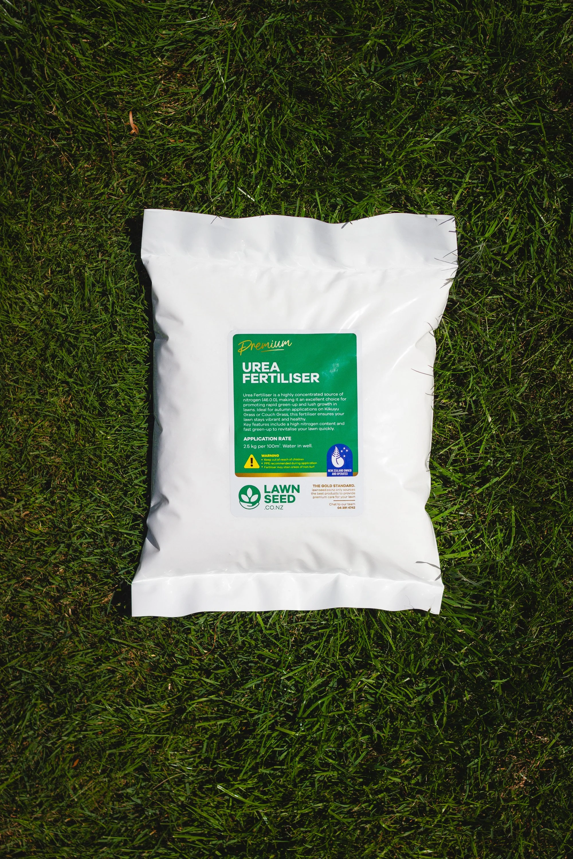 Urea Fertiliser
