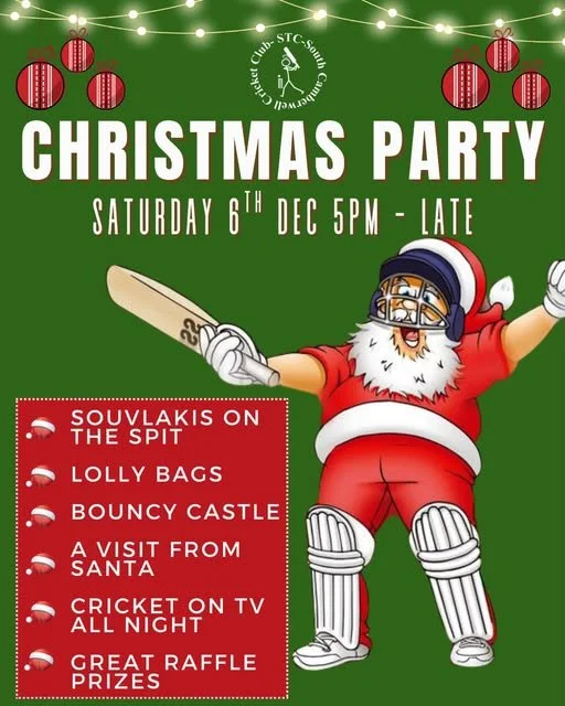 Christmas Party