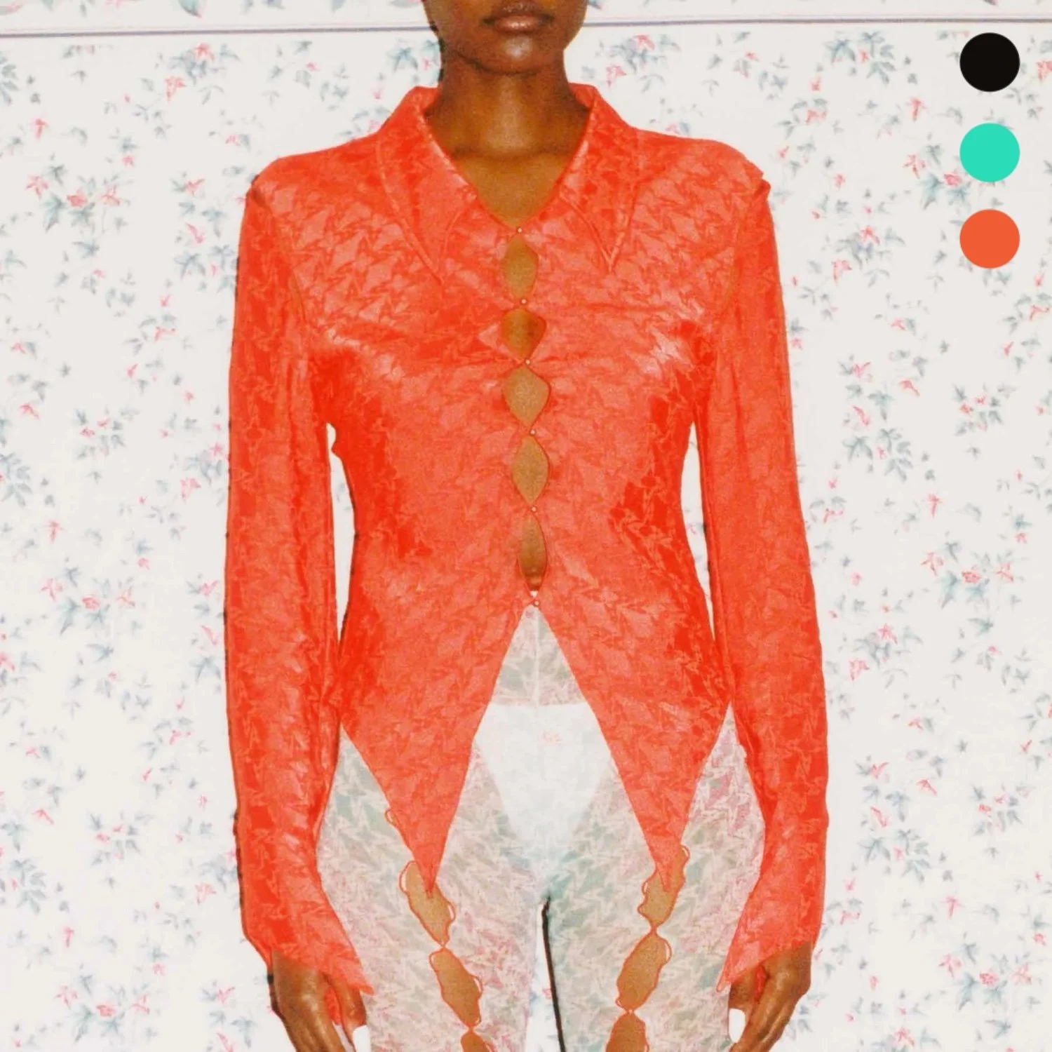 Silk Shirt