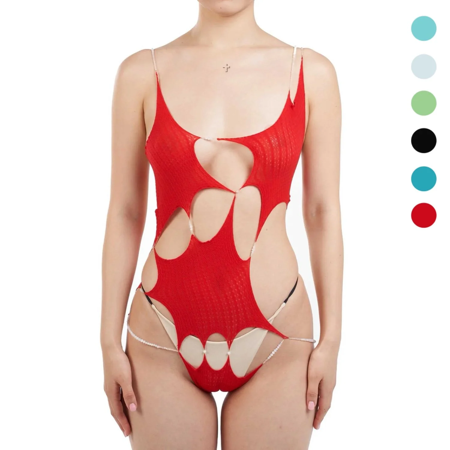 Strap Bodysuit