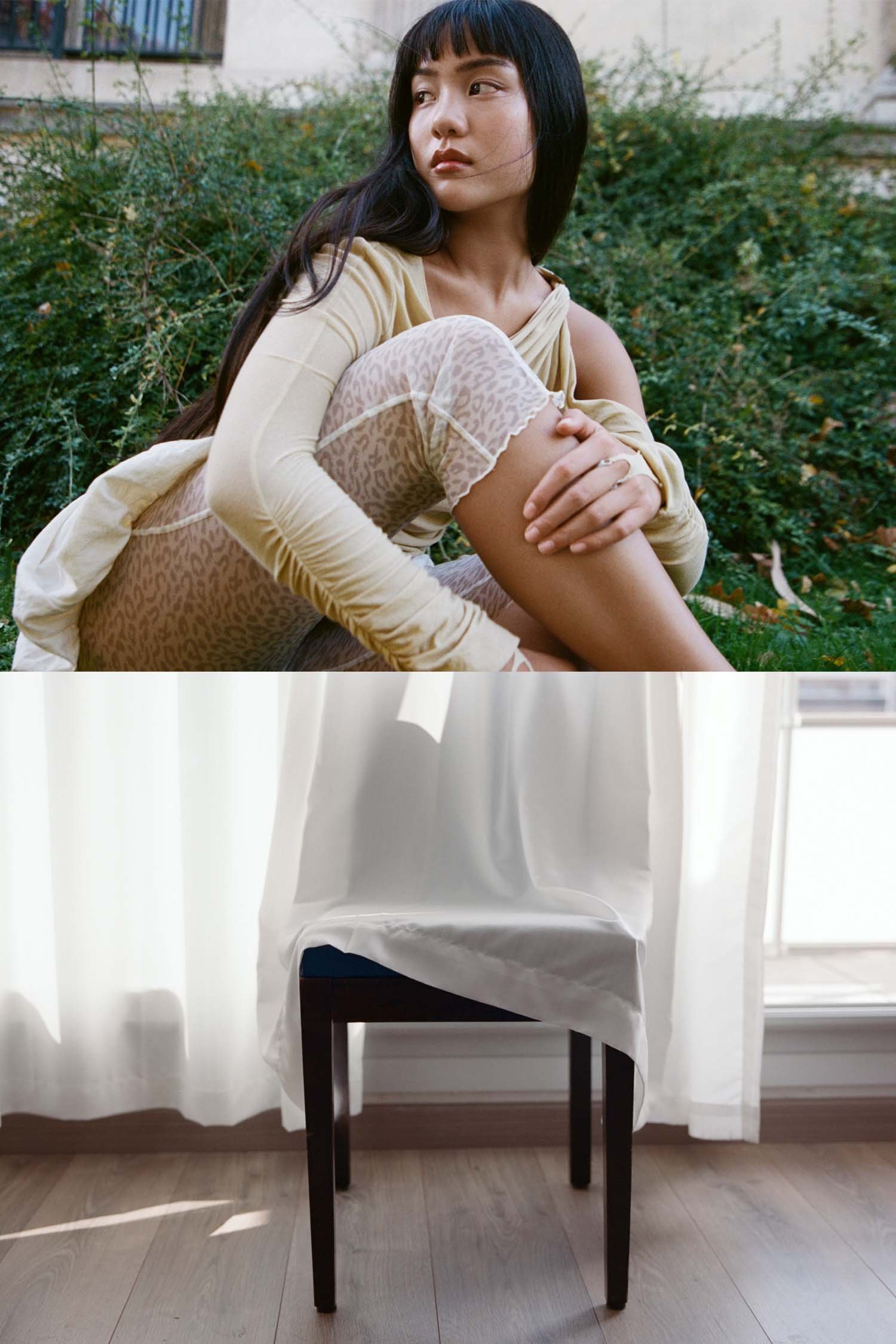 As an extension of your body, the second skin.
