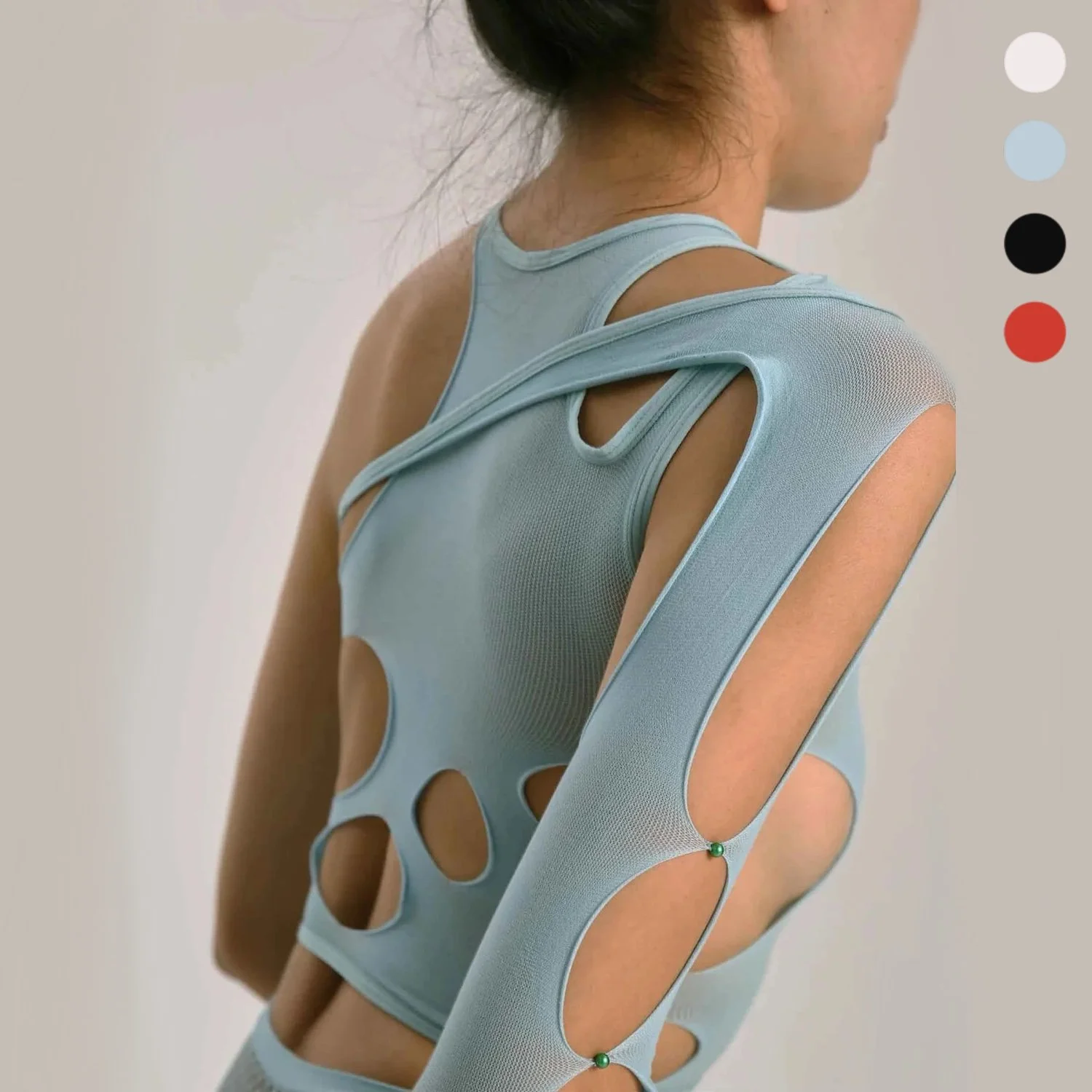 Long Single Arm Sleeve