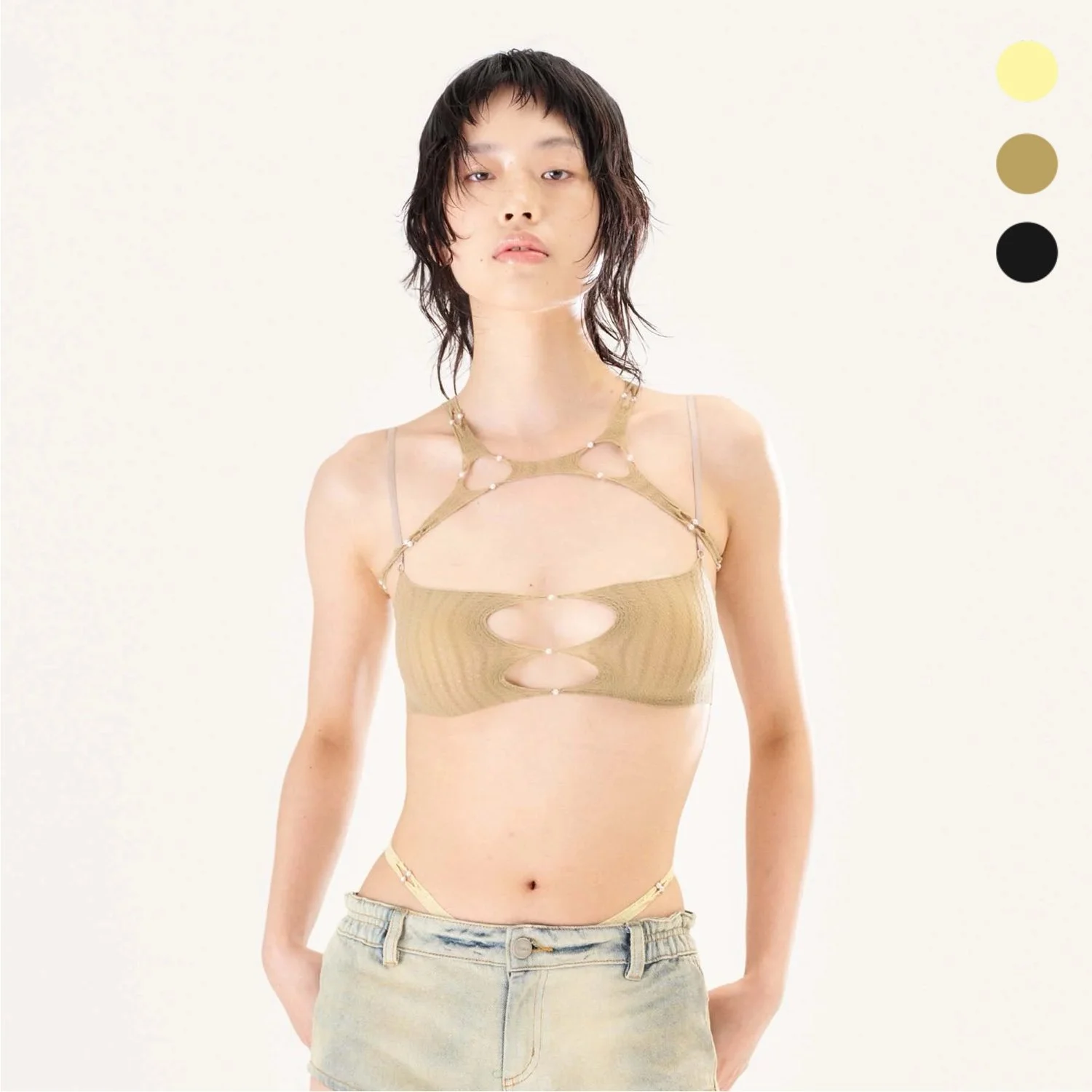 [SS26] String Shoulder Harness