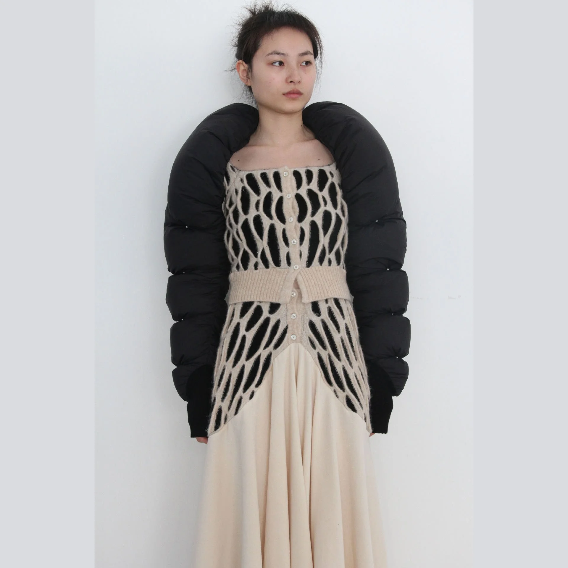Outerwear — In the gaps of Rui Love what makes you, you.