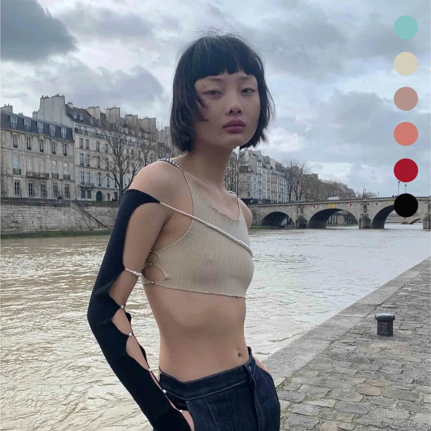 Crop Cami Top
