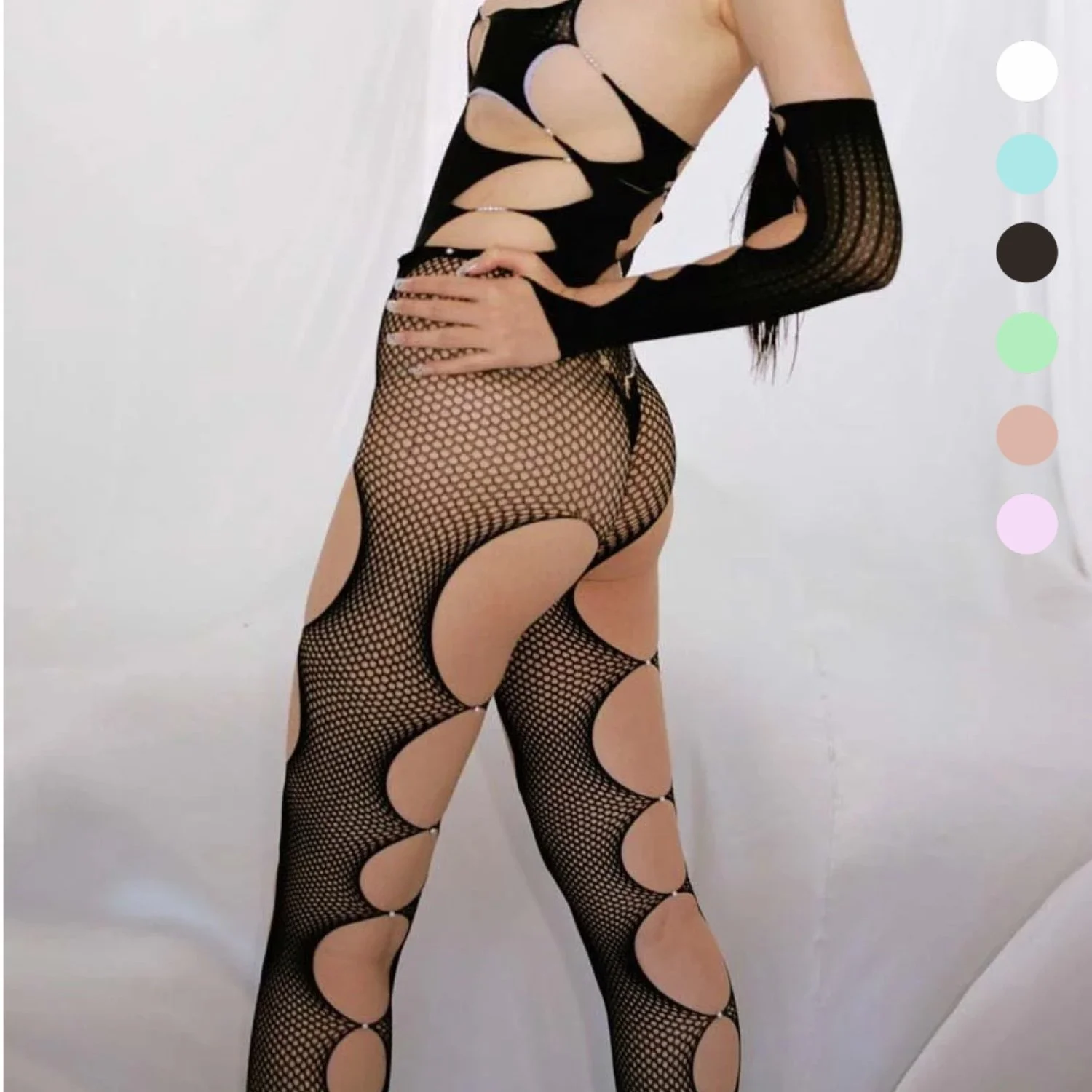 Fishnet Stockings