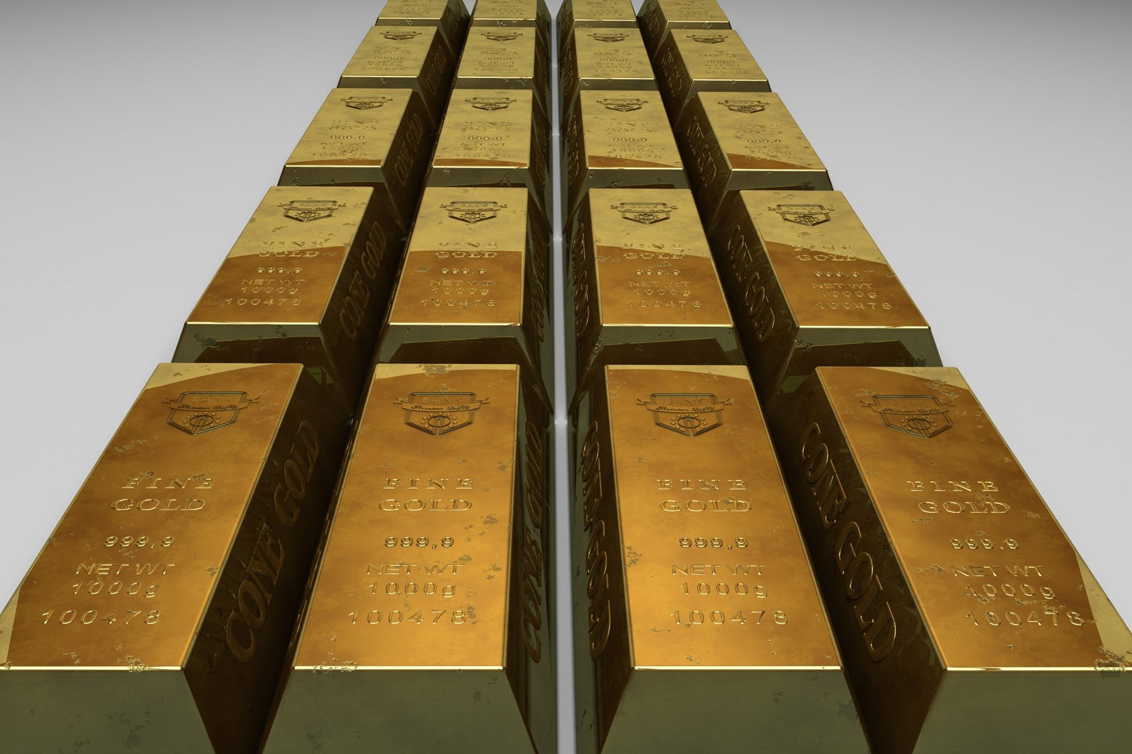Precious Metals Gold Bullion Gold Dore Bar International Commodity Traders