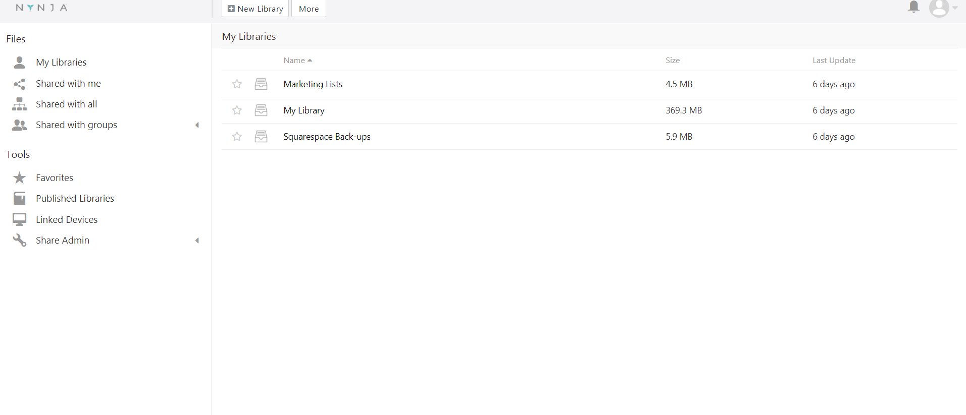 NYNJA Drive Quick Start Tutorial