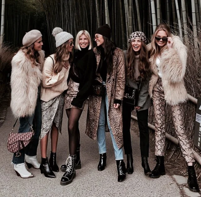 Closet Essentials for Autumn🍂