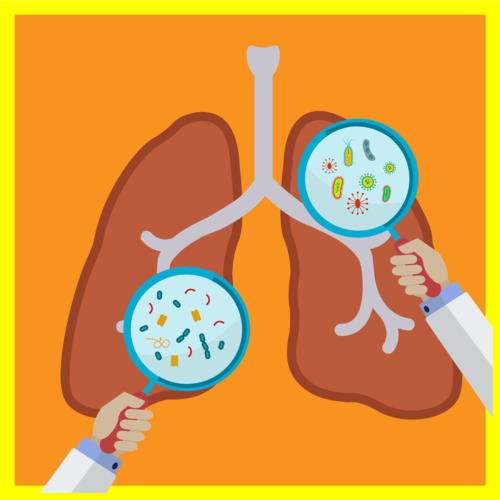 痰的6種顏色,提示肺的健康狀況!|呼吸道健康