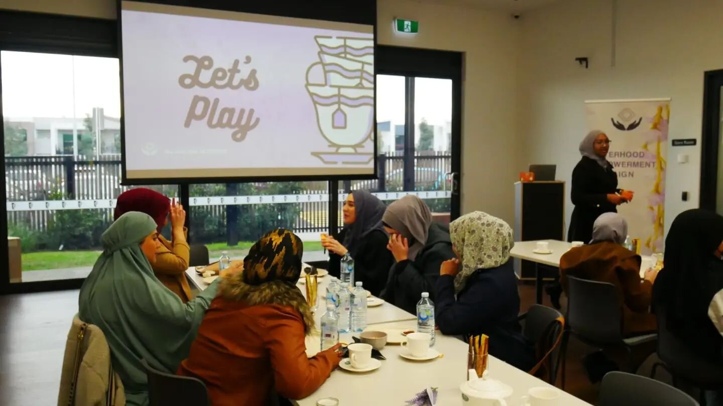 We love bringing like-minded women together and that's exactly what we got to do over the weekend. 

Thank you to the wonderful ladies who joined us at our very first Tea with SHE high tea meet up. We got to connect with women from different part of 