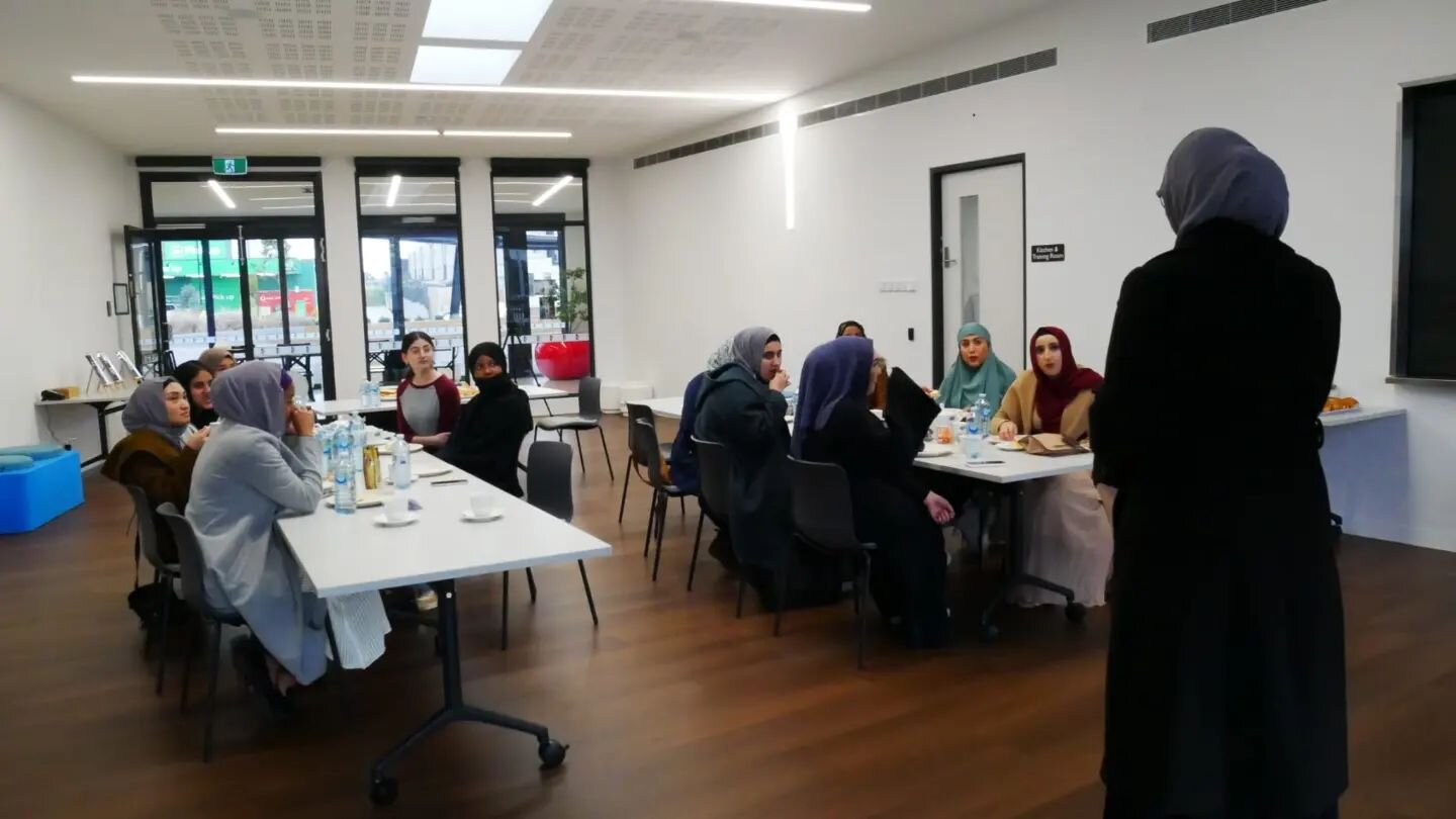 More snaps from our high tea meet up ☕️

It's not easy coming out of your shell and meeting new people.

Tea with SHE aims to bring women together from all walks of life to share experiences, chat and sip some tea in a judgement-free and chill enviro