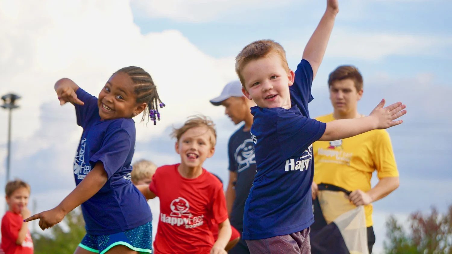 Intro To Soccer