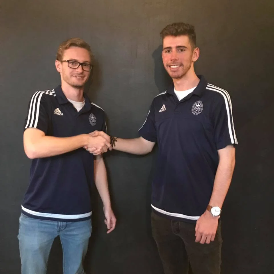 2018 AGM and changing of the guard