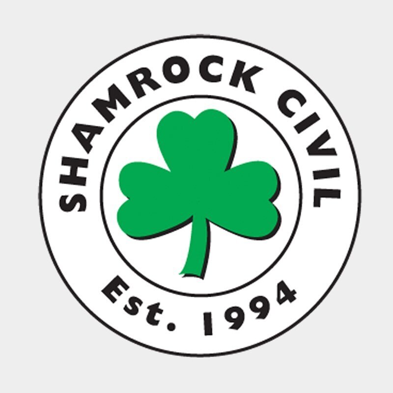 We&rsquo;d like to give a huge welcome new club sponsor Shamrock Civil, who have agreed to commit to being a major club partner in 2024.

Shamrock Civil is a privately owned civil construction company, delivering services to the gas and mining, trans