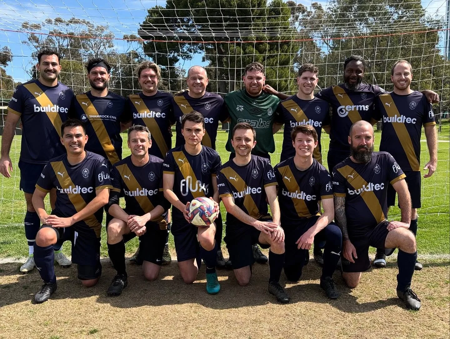 RESULT
The CSL team capped off a brilliant season with a stunning 4&ndash;1 win home win over Hahndorf, narrowly missing out on finishing second on the ladder. A big home crowd, made up of players from our CSL, Women&rsquo;s and Over 35s, thoroughly 