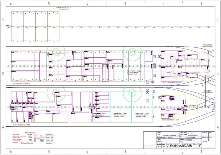 PackList2CAD — COENCAD