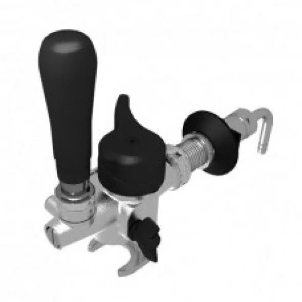 Alus krāns Pegas Steel