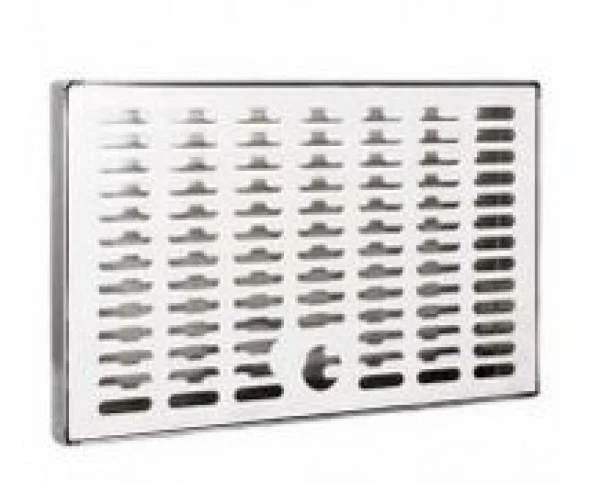 Notekpaplātes (dažādi izmēri)