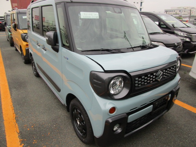 Suzuki Spacia Gear