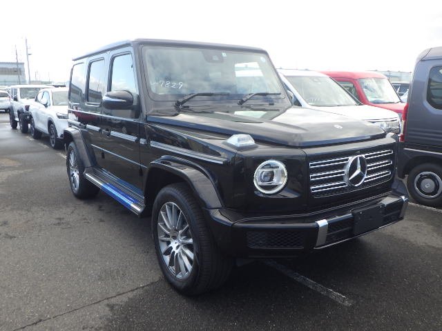 Mercedes G400D