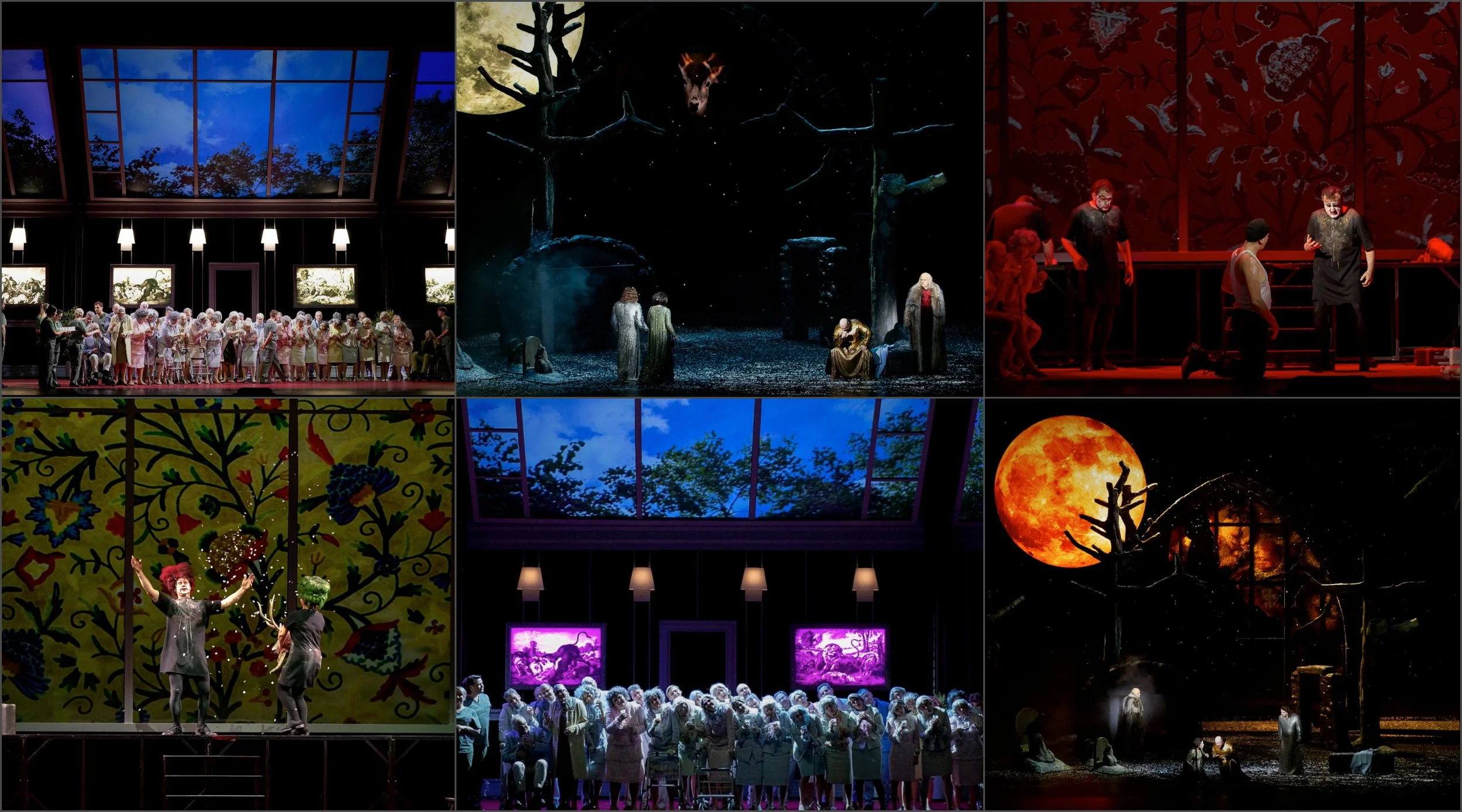 L'INCANTESIMO, PAGLIACCI 2019