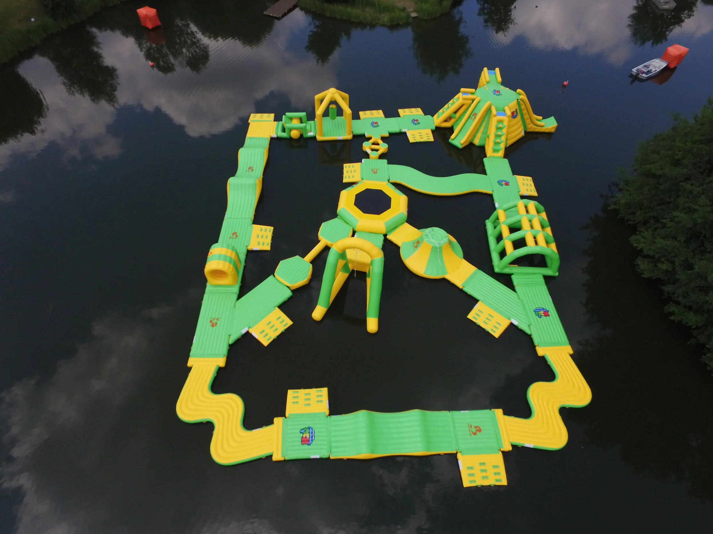 H2O Rampage Aqua park General information — H2O Rampage Aqua Park