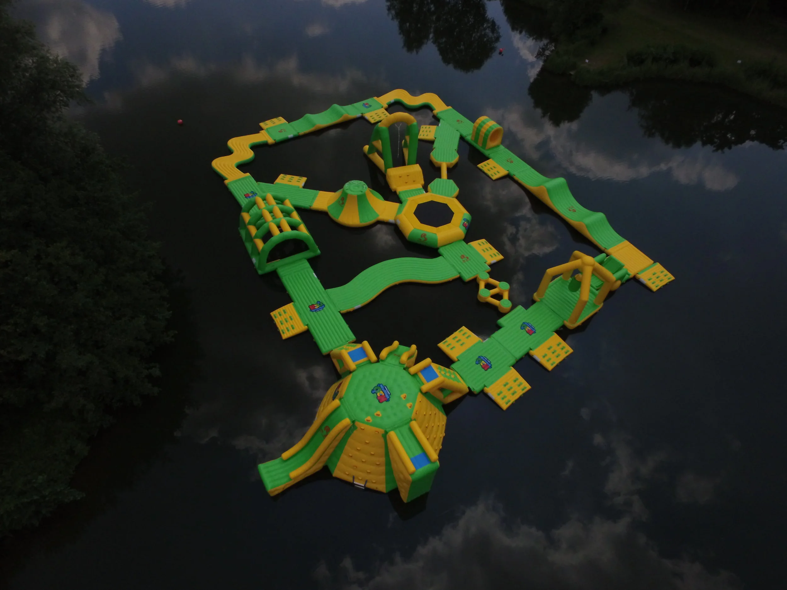 H2O Rampage Aqua Park