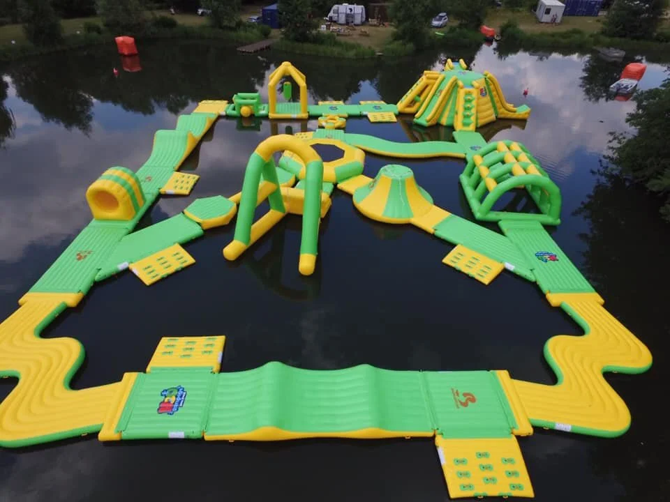 H20 Rampage H2O Rampage Aqua Park