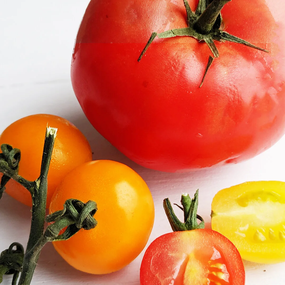 Heritage Tomatoes