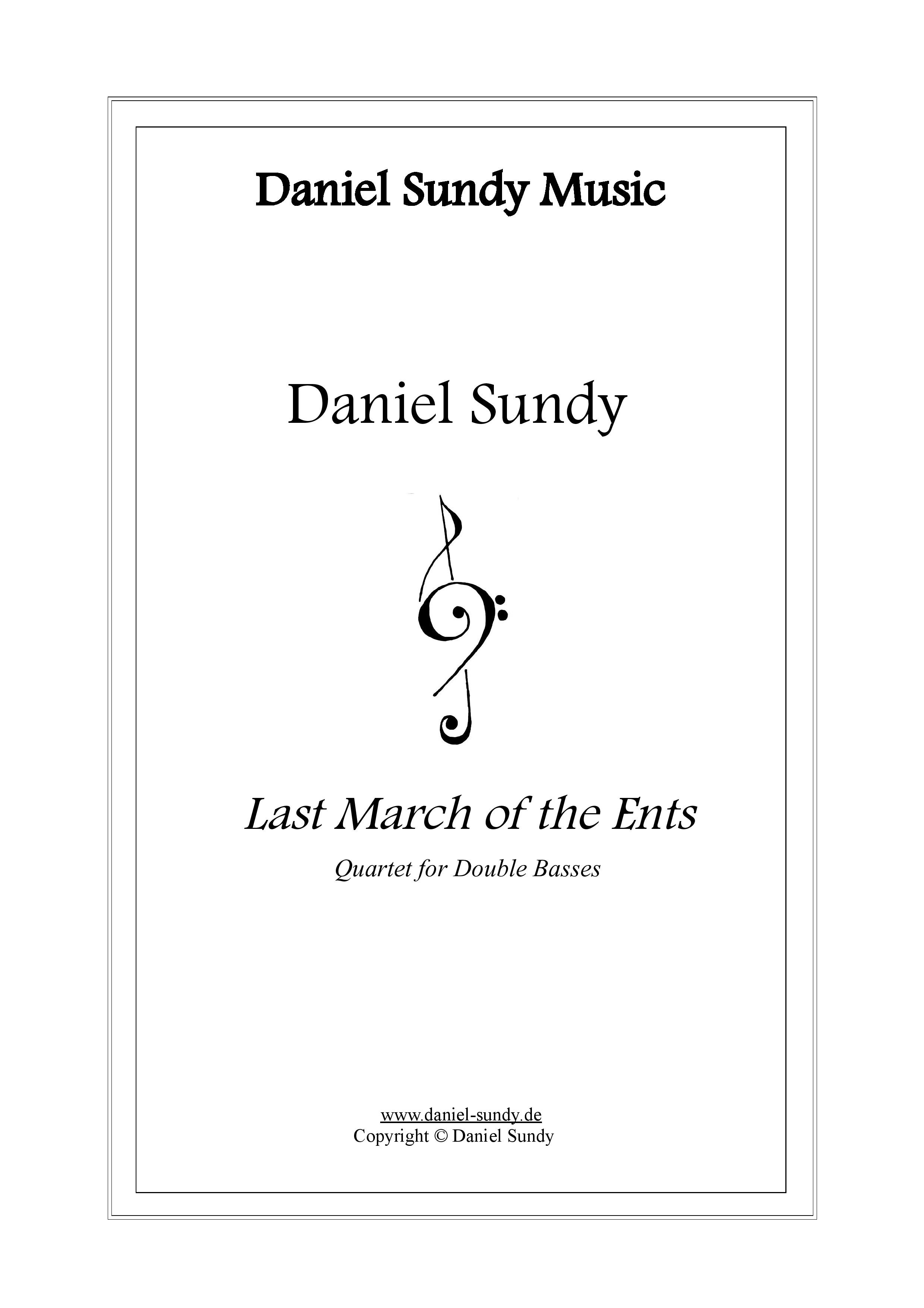 Last March of the Ents KB4tet Cover.jpg