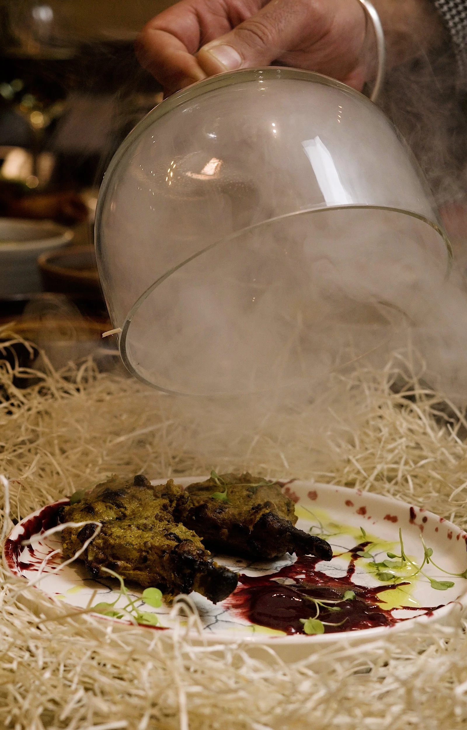 Gallery — De Baga Restaurants