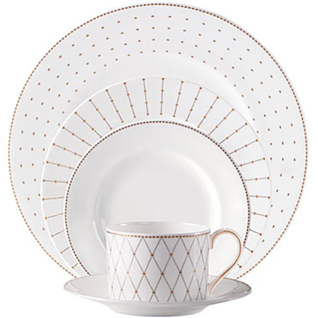 Jean Tableware, Marc Jacobs, Waterford, USA