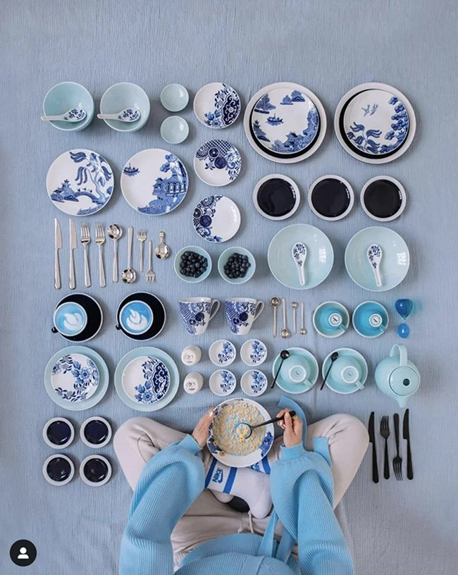 Willow Love Story Collection, Loveramics, Hong Kong