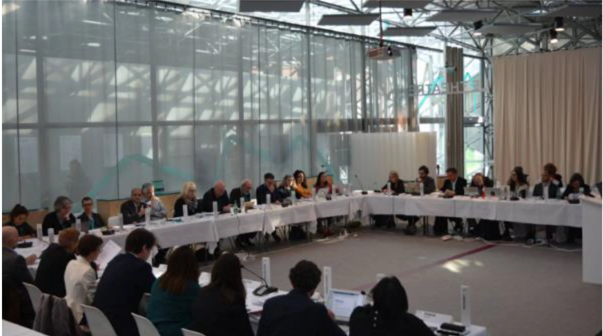 IFHP on the road in France: Convening on the Montreal Design Declaration