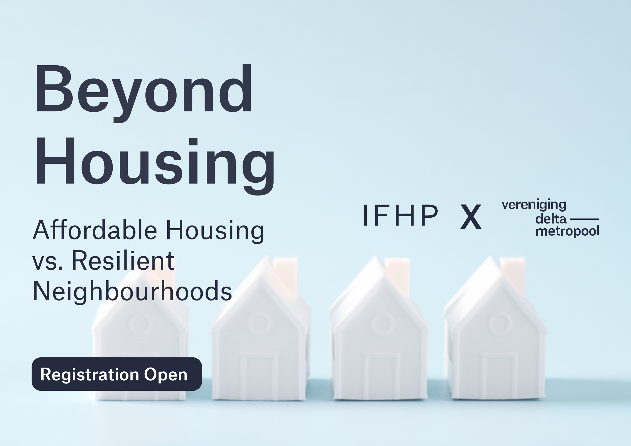 IFHP Launch in Rotterdam