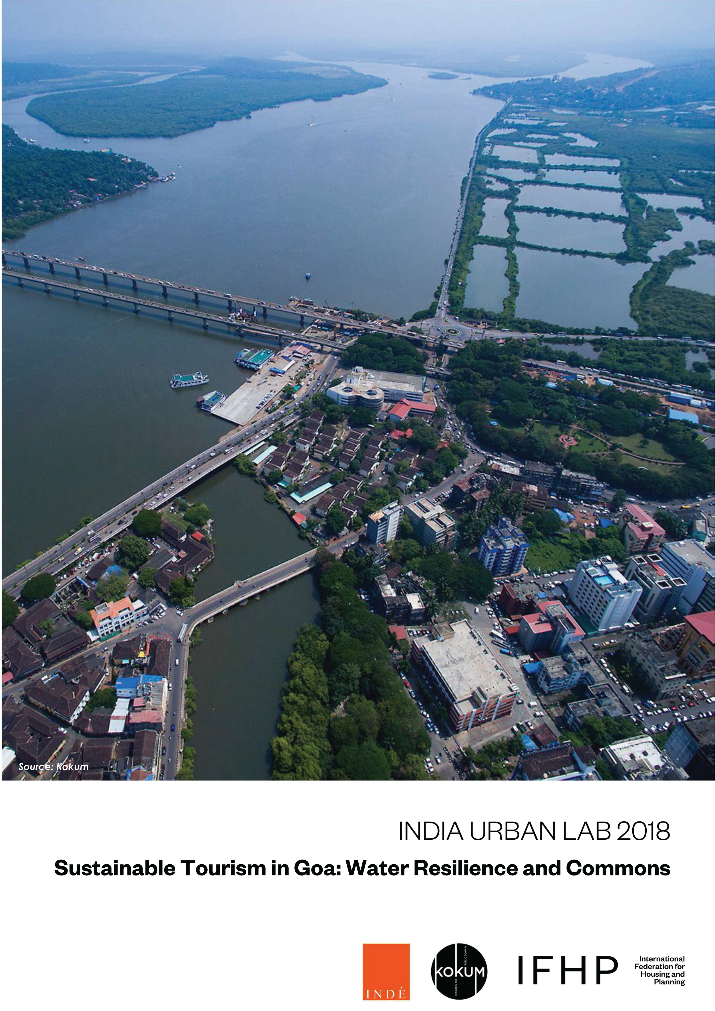 Sustainable Tourism in Goa: Water Resilience and Commons