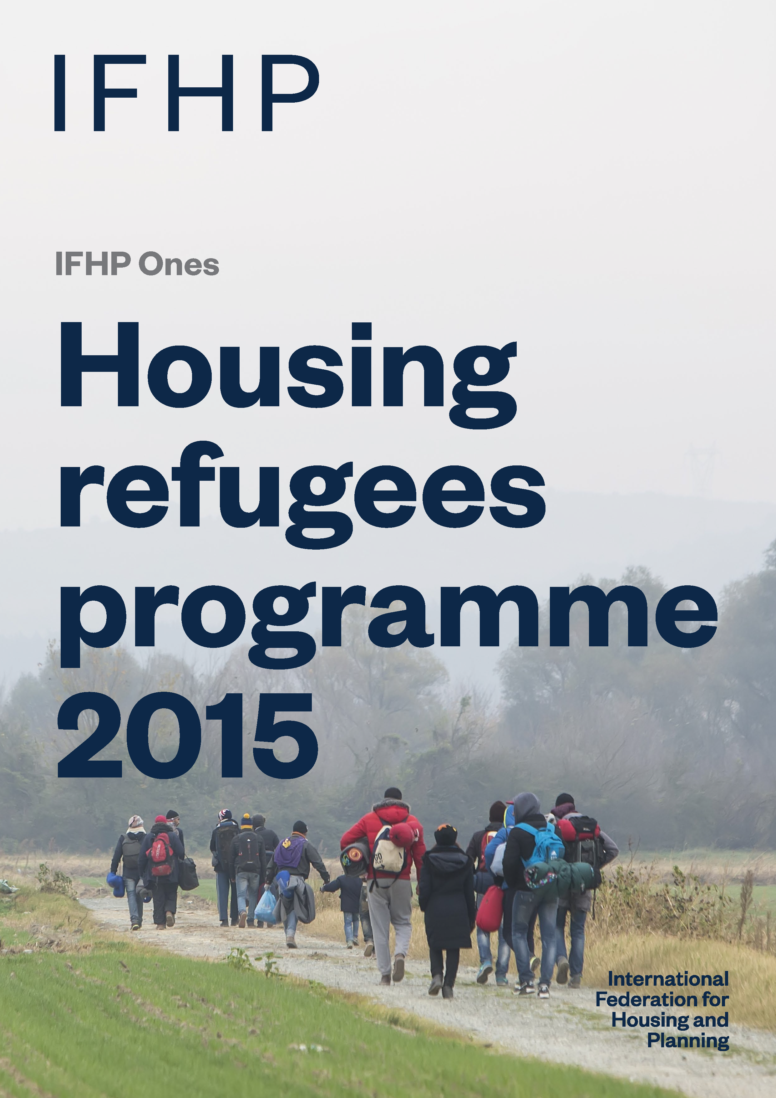 Housing Refugees Programma 2015