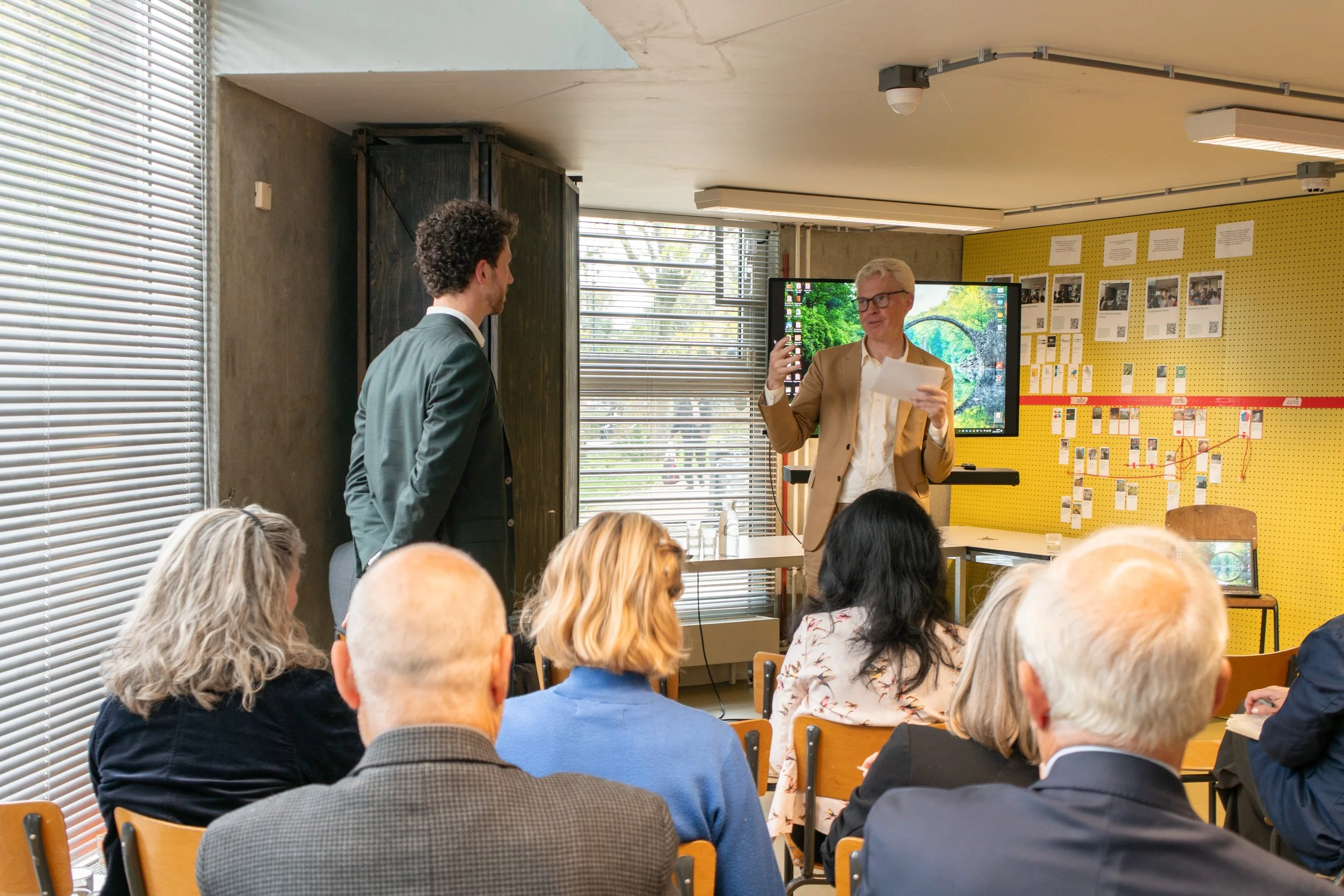 The Housing Dilemma — A roundtable discussion