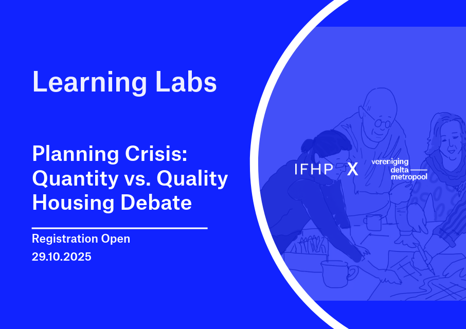 IFHP x VDM Learning Labs #7