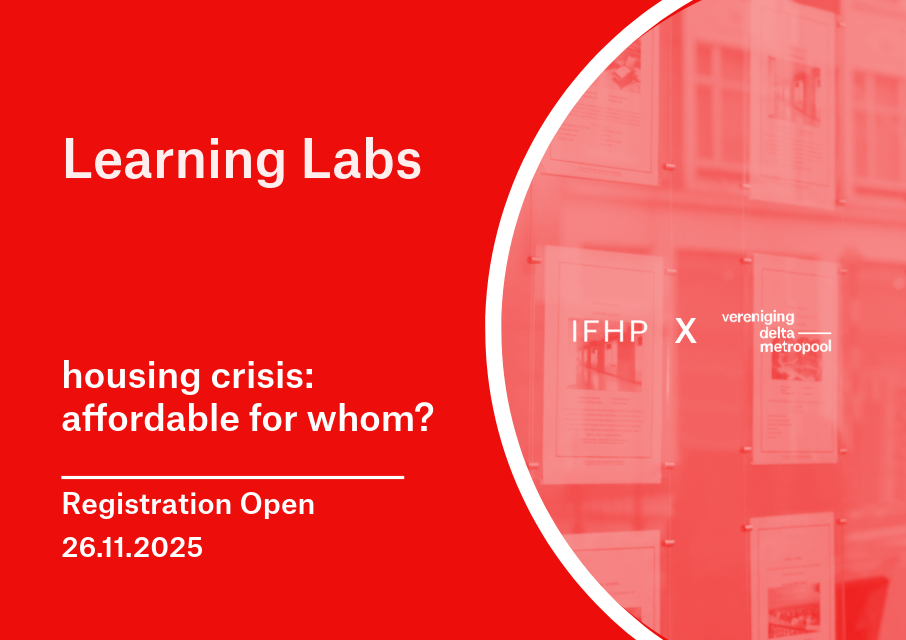 IFHP x VDM Learning Labs #8