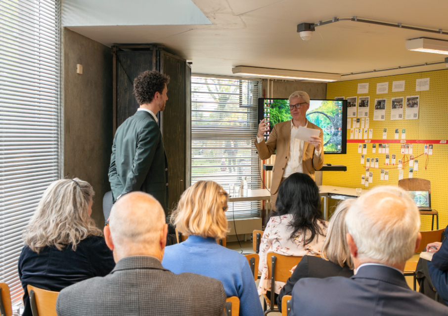 The Housing Dilemma — A roundtable discussion