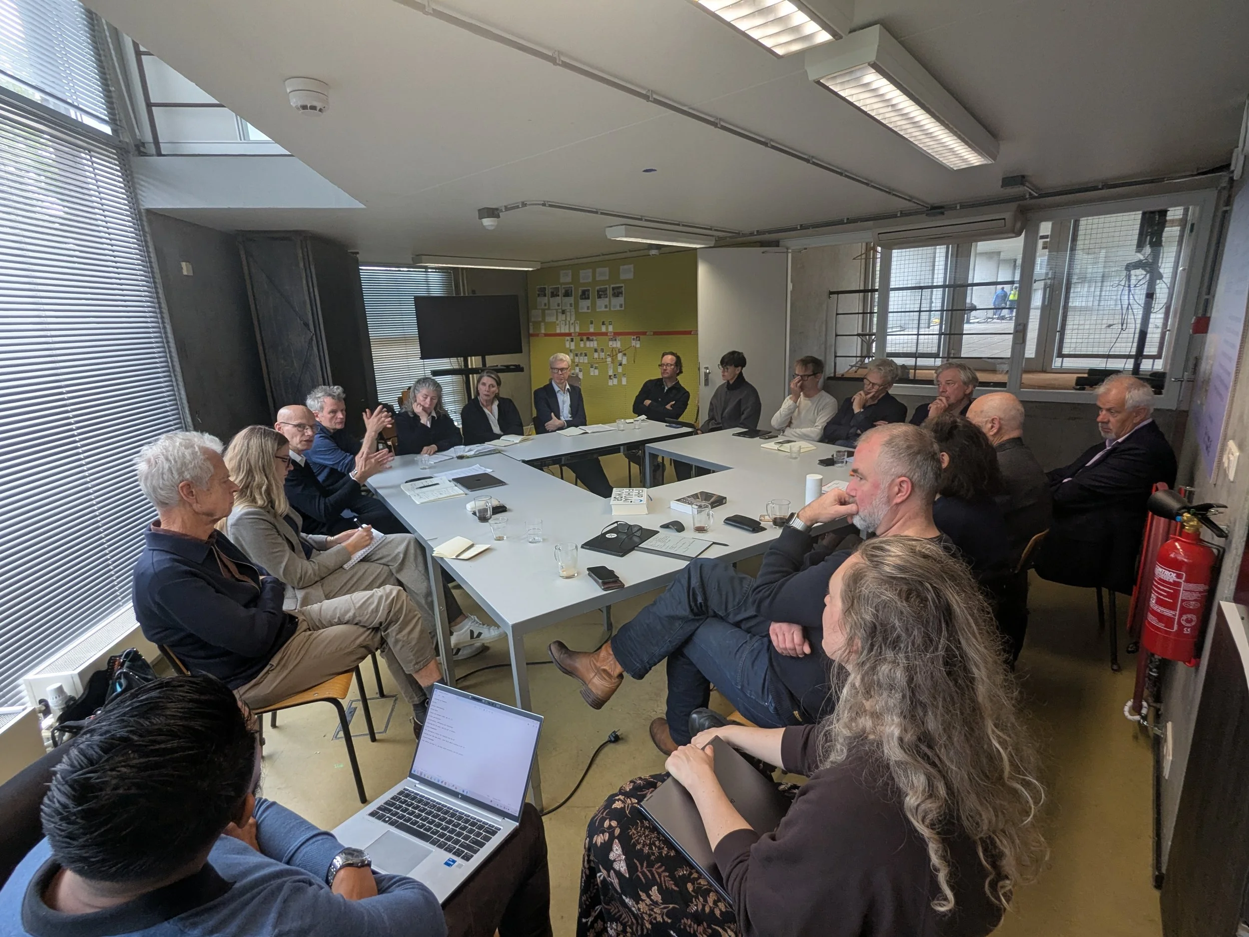 Panorama in Practice (Ukraine): Water and Housing Collaboration