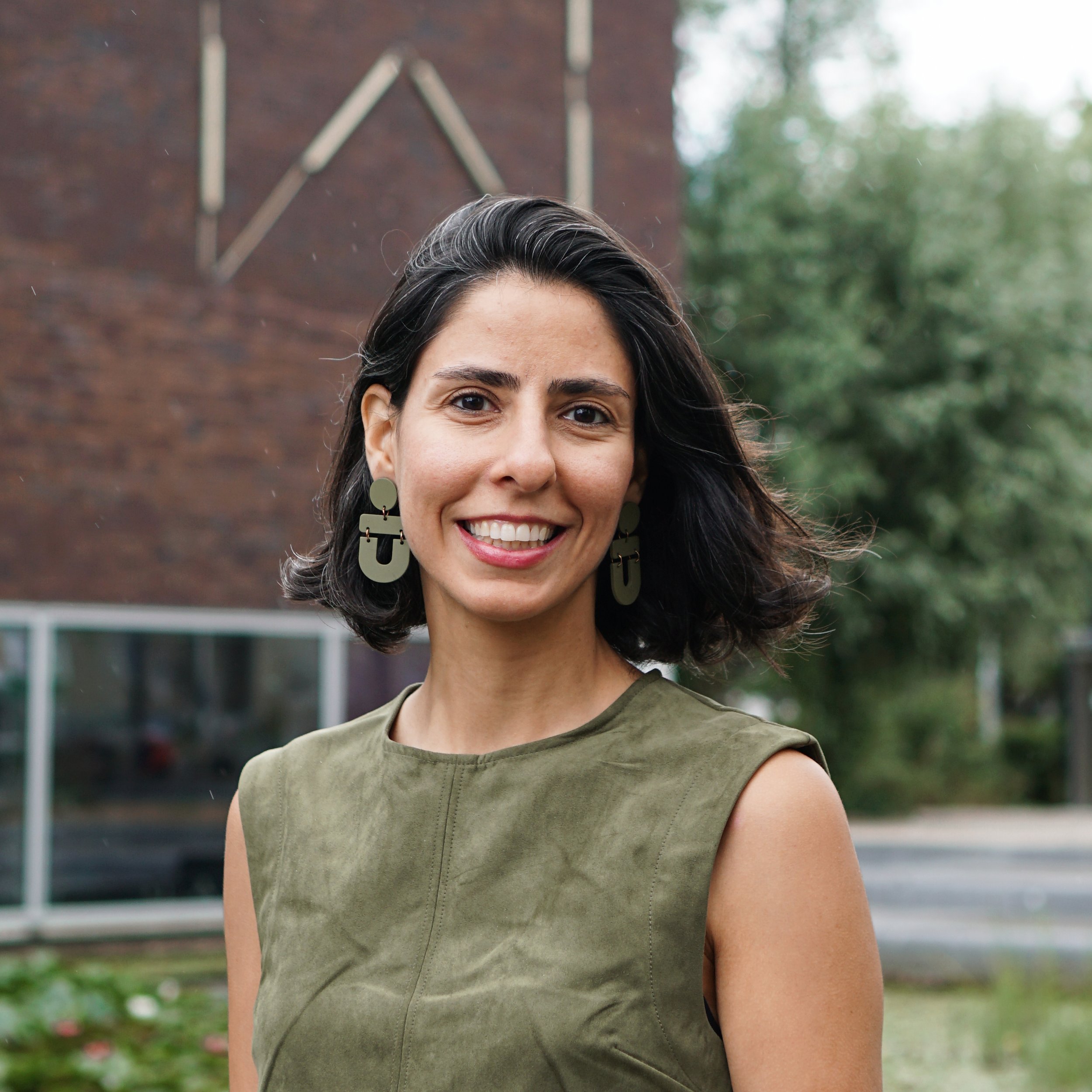 Maryam Naghibi