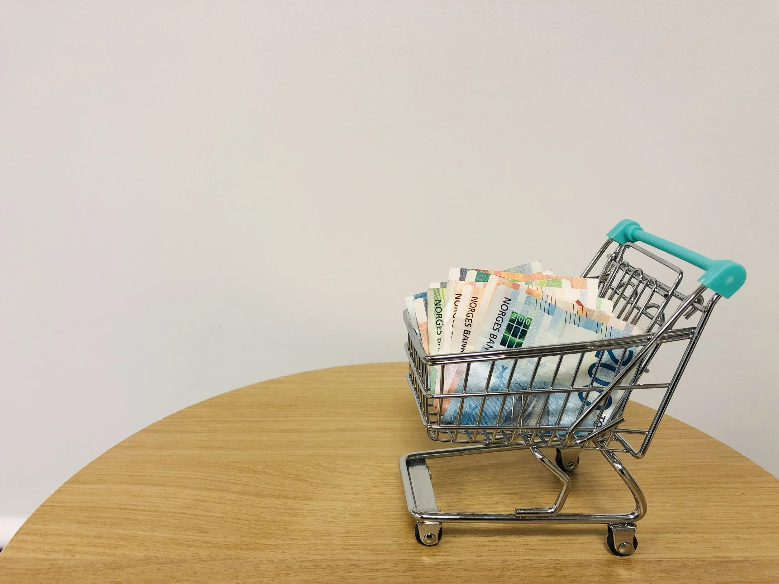 Få fart på butikken din!