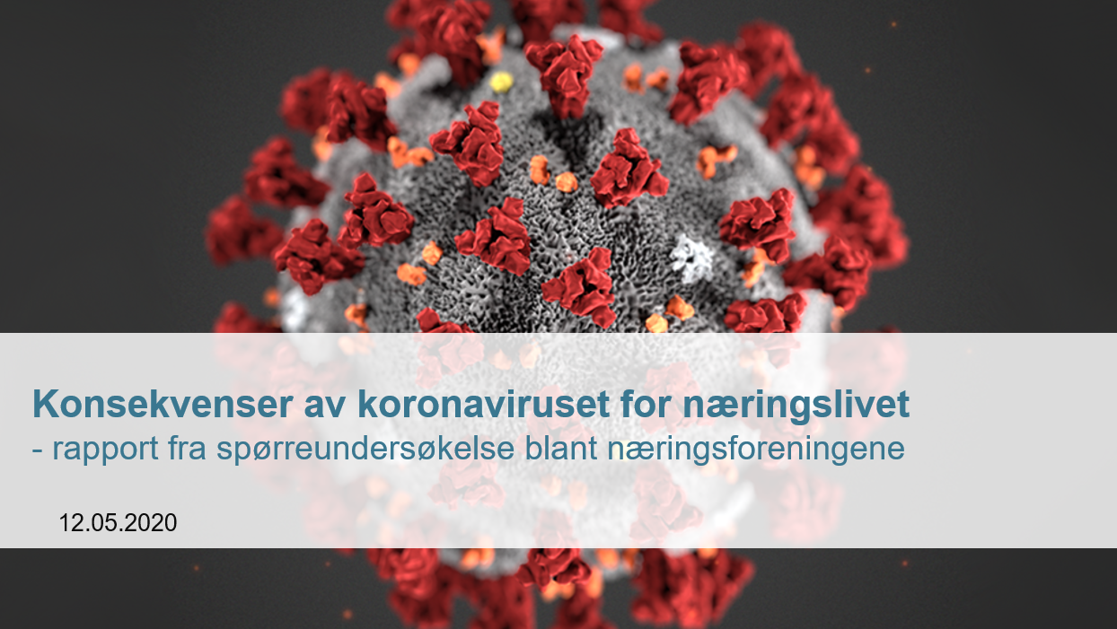 Hvordan påvirker Covid-19 næringslivet?