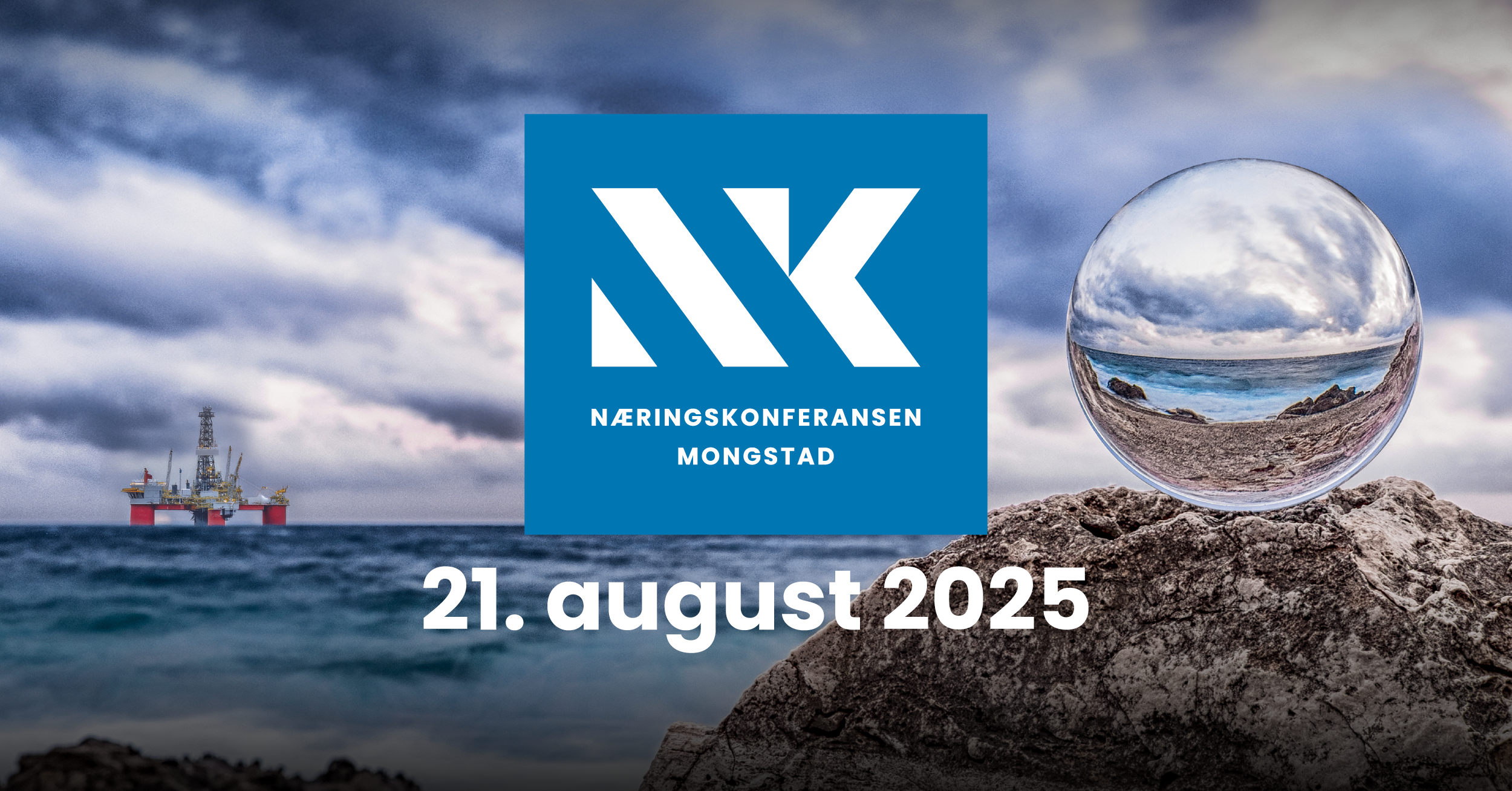 Næringskonferansen på Mongstad